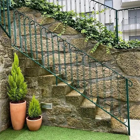 Apartment Travessa House C3 Center - By Guest Porto