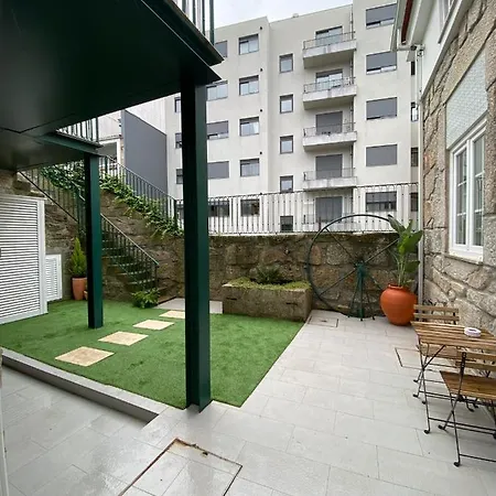 Travessa House C3 Center - By Guest Apartment *