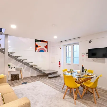 Apartment Travessa House C3 Center - By Guest Porto